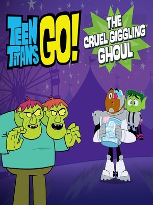 cover image of The Cruel Giggling Ghoul